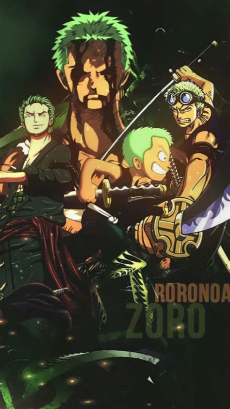 Awesome Zoro Android Wallpapers .